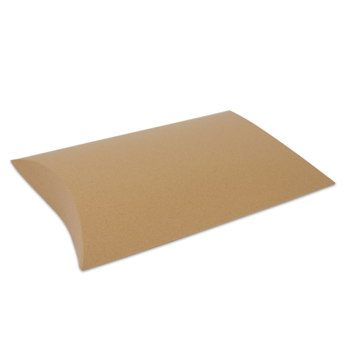 Gondeldoos, 40x28x6,5cm, bruin (100 stuks) - 0