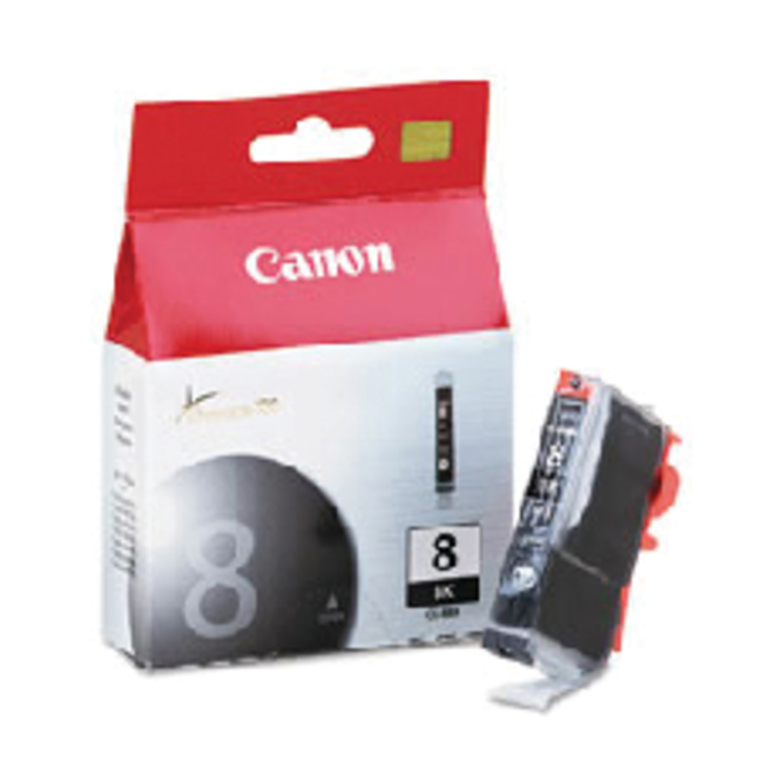 Inkcartridge canon cli-8bk - 0