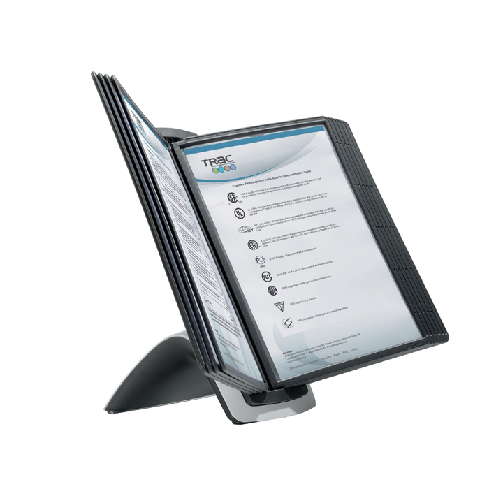 Bureaustandaard sherpa 10 infotassen style(585501) - 0