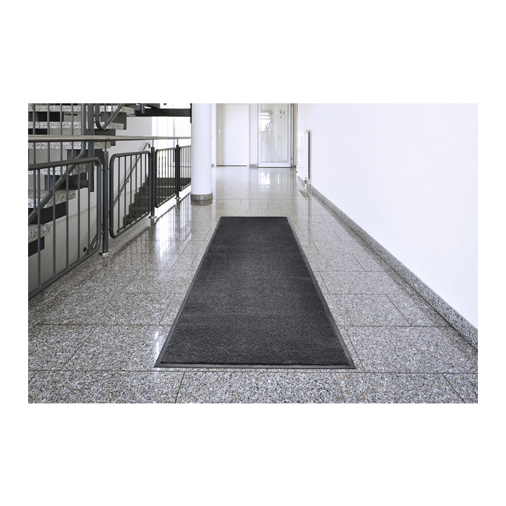 Inloopmat iron-horse light indoor 60x85 graniet(ihl60-85) - 3