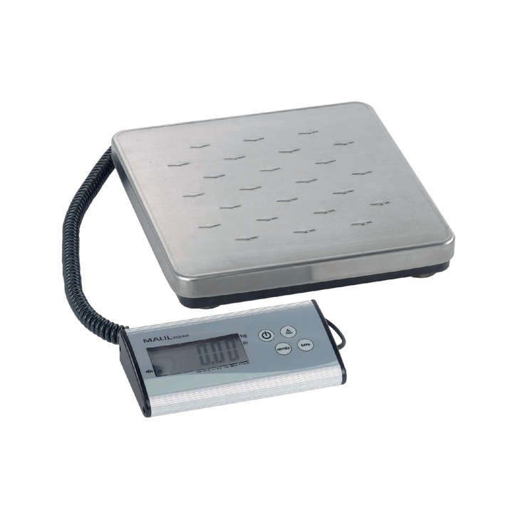 Pakketweger maul express 17992-09 120kg zilver(1799209) - 0