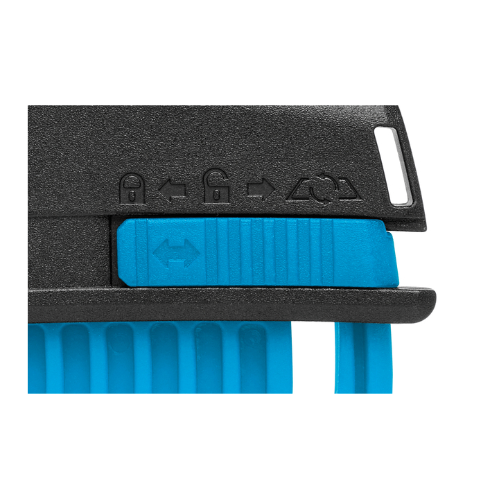 Veiligheidsmes martor secunorm trapezium 15mm(125001.02) - 3