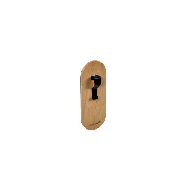 Whiteboard papierhaak legamaster hout(7-122825) - 0
