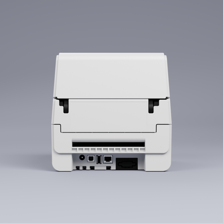 Toshiba, desktop labelprinter, BV410T, 203 dpi - 2