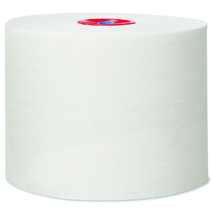 Tork Universal | Systeemrol Toiletpapier | 135 Meter | 1-Laags | T6 | Wit | 127540 (27 stuks) - 1