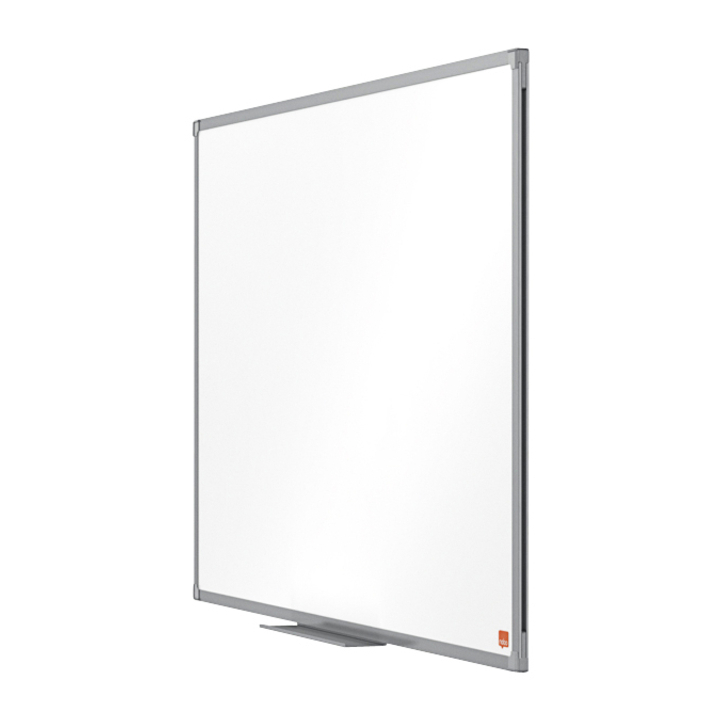 Whiteboard nobo essence 900x600mm staal(1905210) - 2