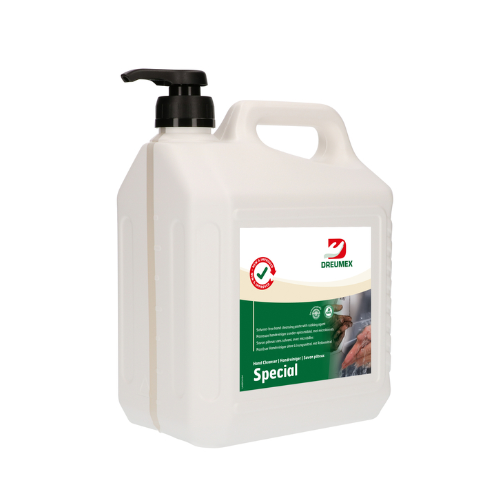 Dreumex Special | Handreiniger Met Pomp | 2,7kg | 10427001001 (1 stuk) - 1