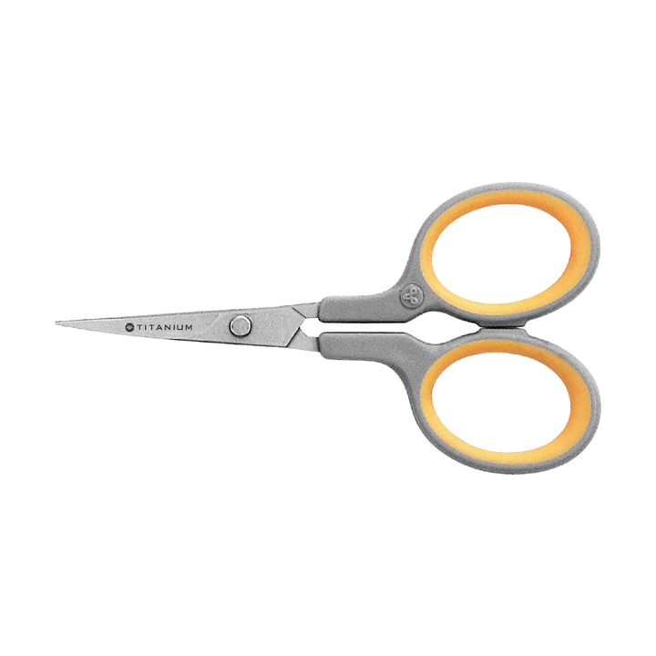 Schaar westcott silhouet 3d 100mm titanium(ac-e30440) - 0