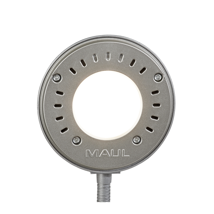 Bureaulamp maul arc led zilver(8200495) - 1