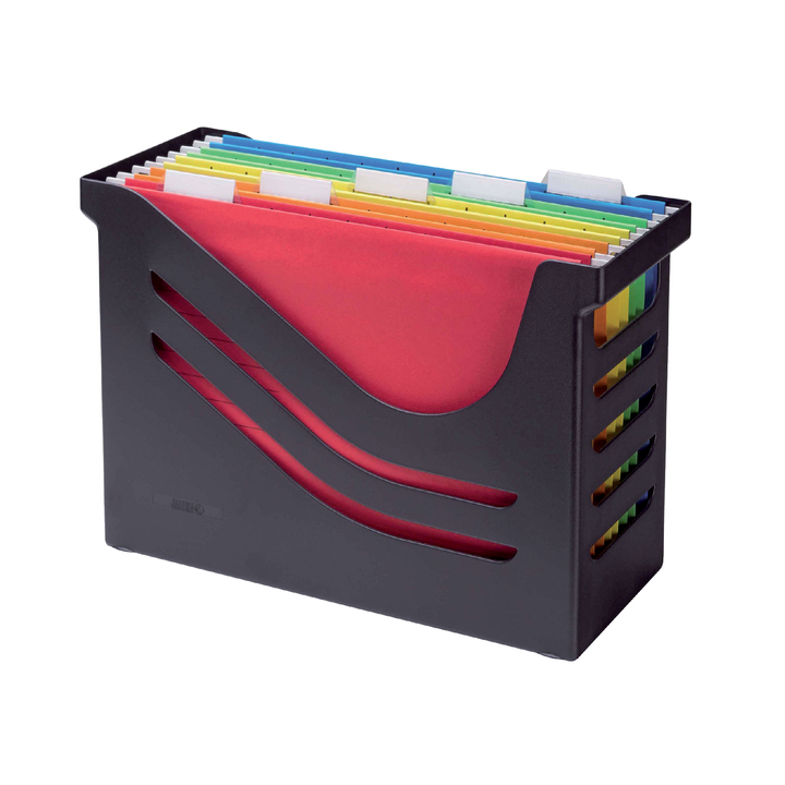 Hangmappenbox jalema re-solution + 5 hangmappen(2658026998) - 0