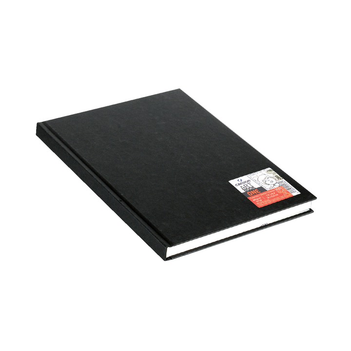 Tekenboek canson 140x216mm art dummy 100gr 100v(200005568) - 0