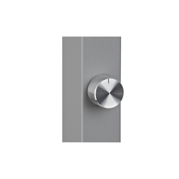Werkplek tafelklem maul javal led dim 120cm zilv(8258395) - 1