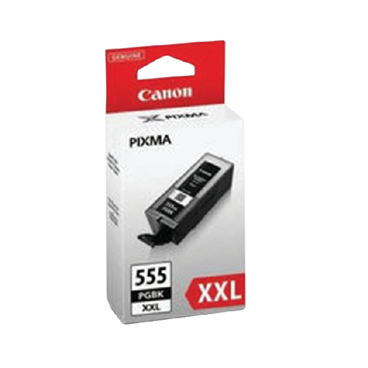 Inkcartridge canon pgi-555 xxl zwart(8049b001) - 0