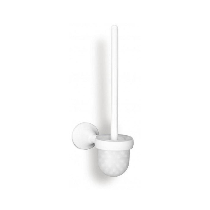 Handicare Linido | Toiletborstelgarnituur | Wit - 0