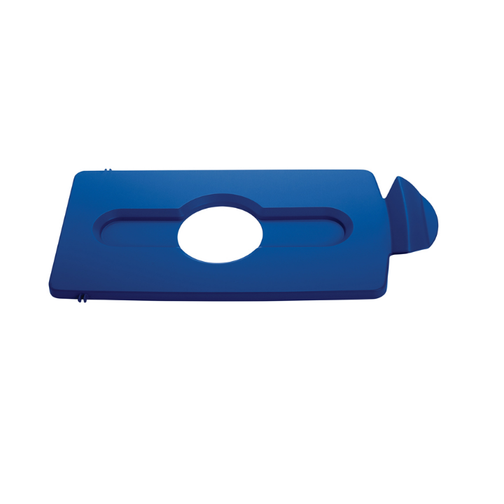 Slim Jim, fles/blik deksel, blauw, VB 237887 - 0
