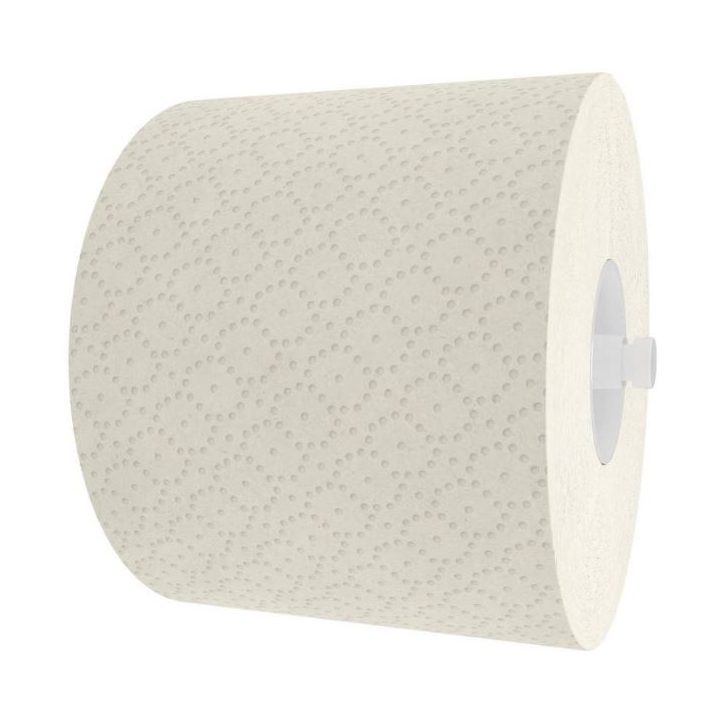 Satino Comfort | Systeemrol Toiletpapier | 100 Meter | 2-Laags | JT3 | Wit | 317960 (24 stuks) - 2