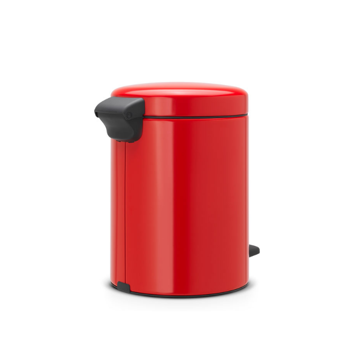 Brabantia, pedaalemmer, 5 liter, passion red, VB 112089 - 2