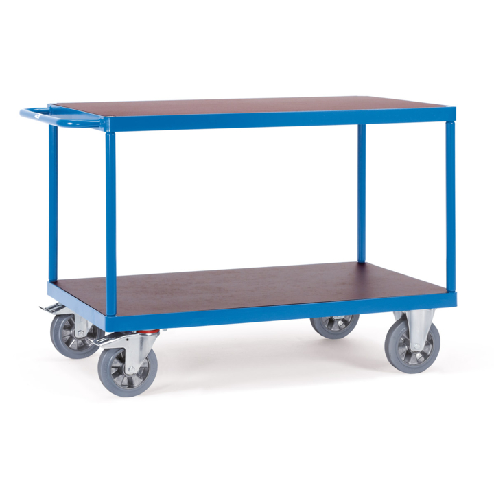 Tafelwagen, 1600x800mm Draagverm. 1200kg - 0