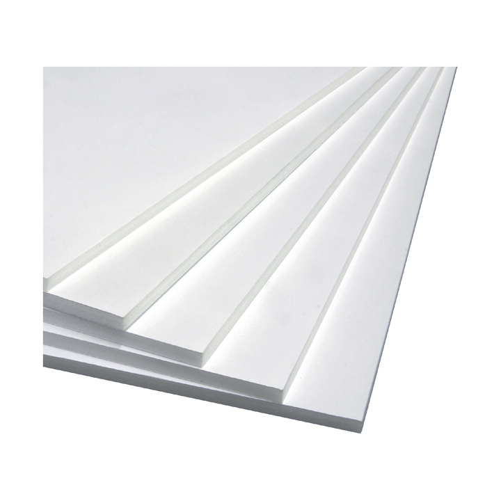 Foamboard q-connect a3 2-zijdig 5mm wit(kf17422) - 0