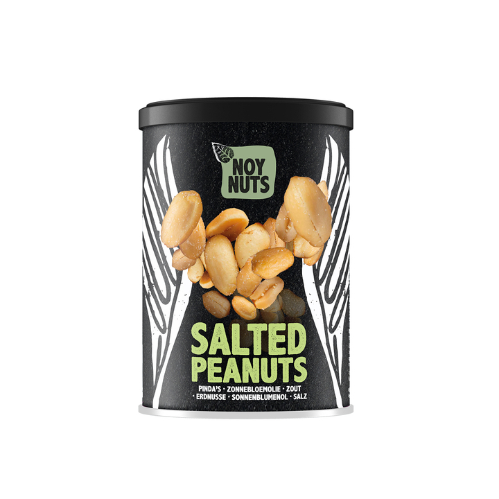 Pinda's noynuts gezouten blik 150 gram(70104485) - 1