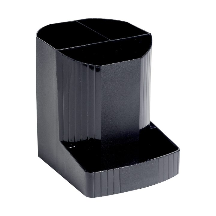 Pennenhouder exacompta ecoblack zwart(675014d) - 0