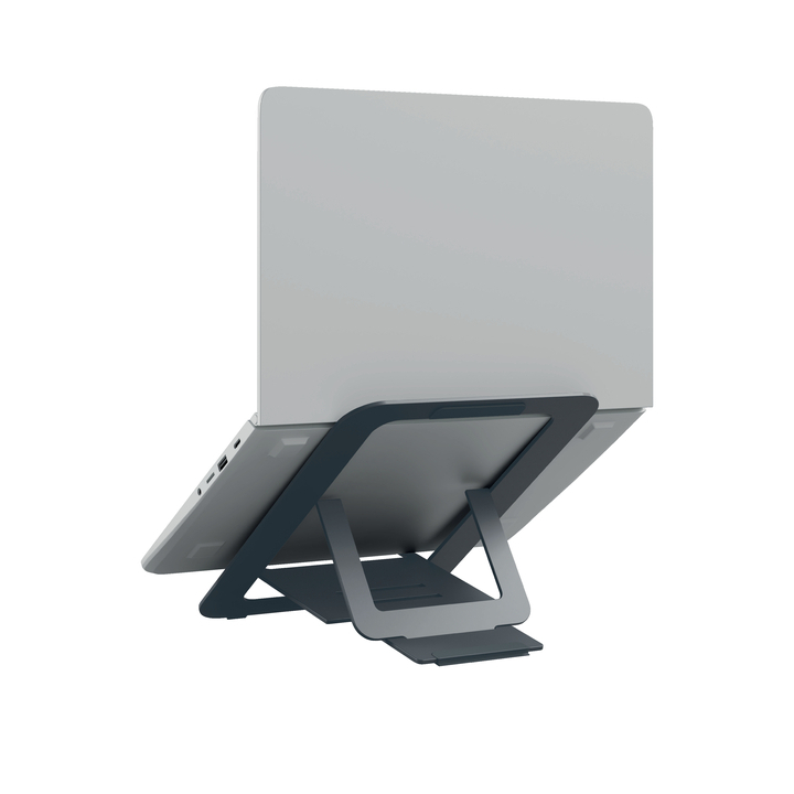 Laptopstandaard leitz ergo alu plat verstelbaar(63460089) - 3