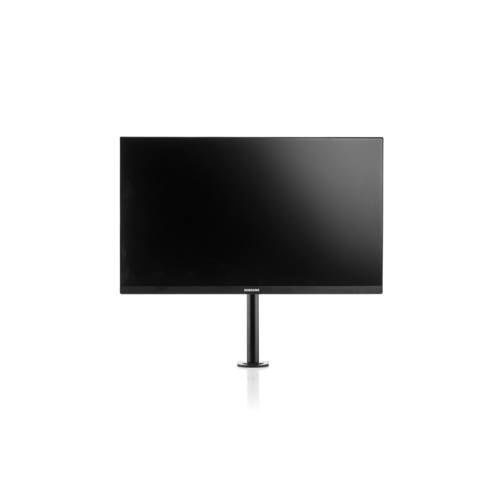 Filex, Skylon monitorarm enkel kort, zwart - 0