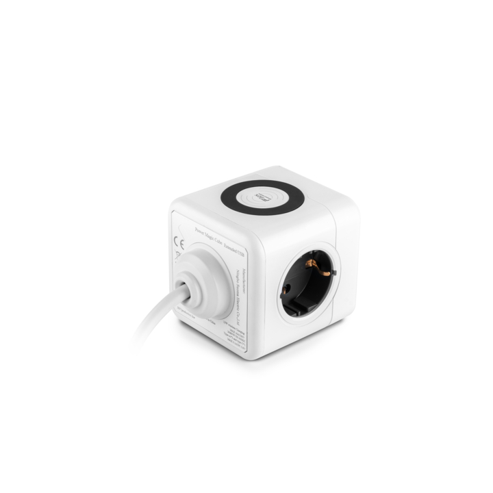 Filex, Power Qi-Charge Point, wit - 2