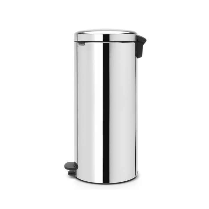 Brabantia, pedaalemmer, 30 liter, RVS, VB 114366 - 2