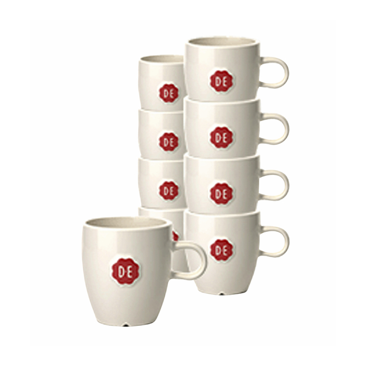 Douwe Egberts, espresso kopje, 4055313 (12 stuks) - 0