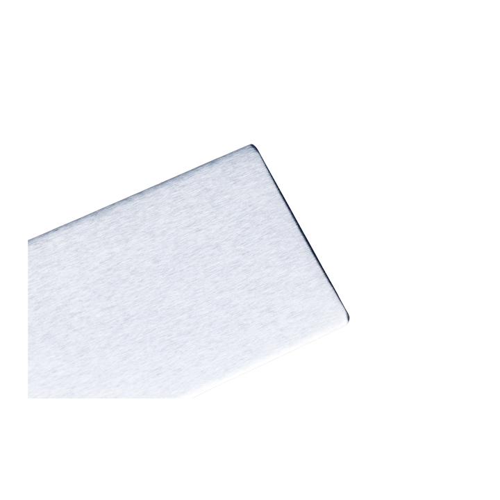 Wandlijst maul solid rvs zelfklevend 50cm(6206695) - 1