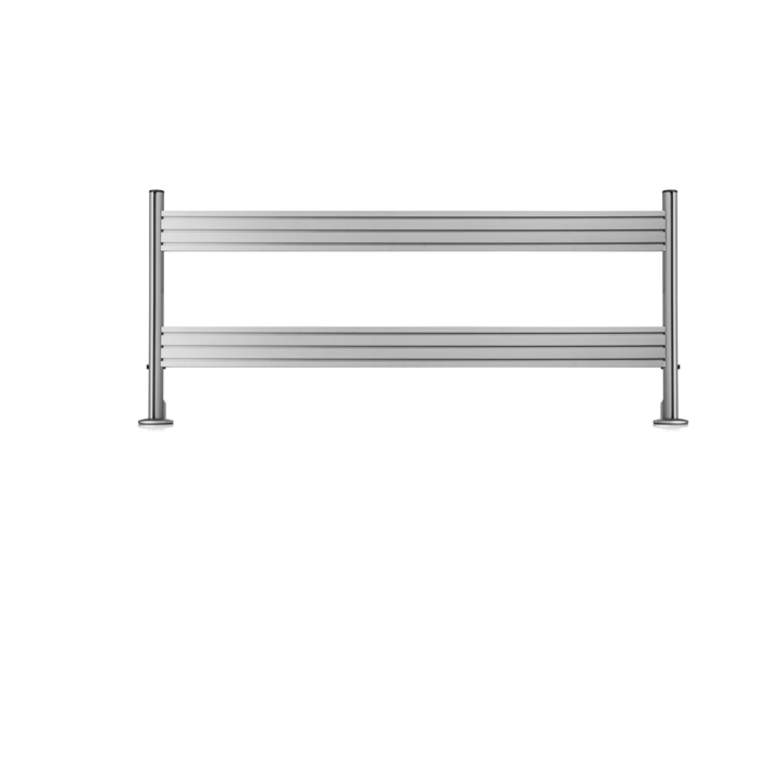 Filex, Galaxy Toolbar 150cm, zilver - 1