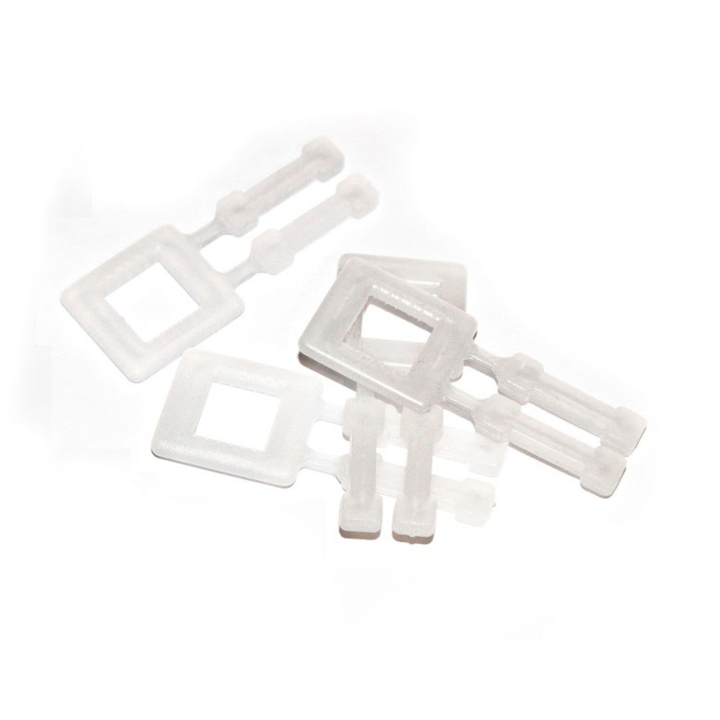 Strap gespen, voor PP/PET band 16mm, BP5, (1000 stuks) - 0