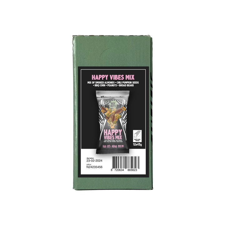 Noten noynuts happy vibes mix zak 45 gram(70104500) - 2