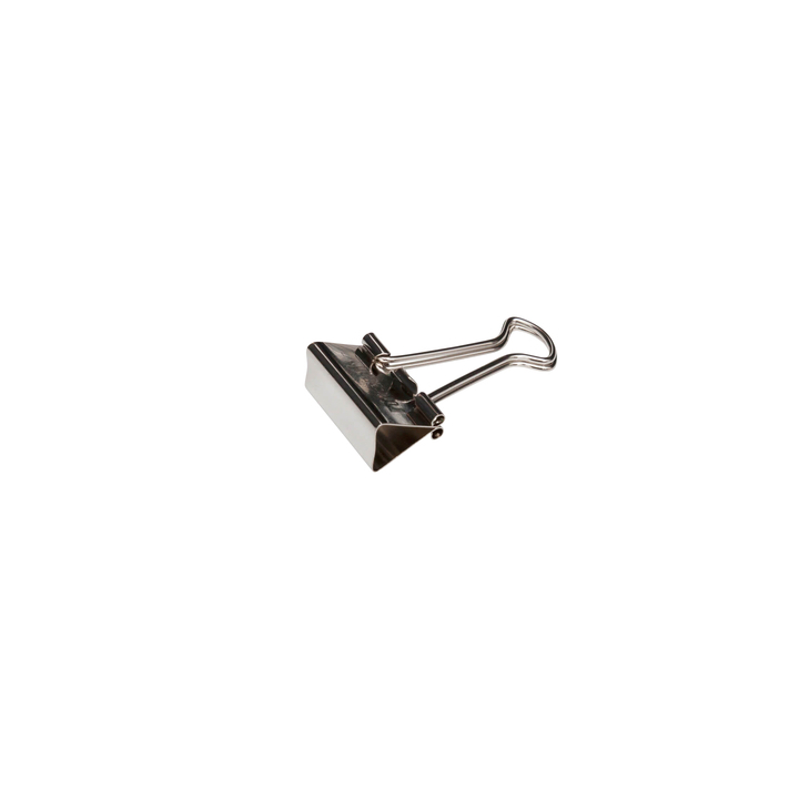 Papierklem maul 215 foldback 19mm cap 7mm zi(2151996) - 2
