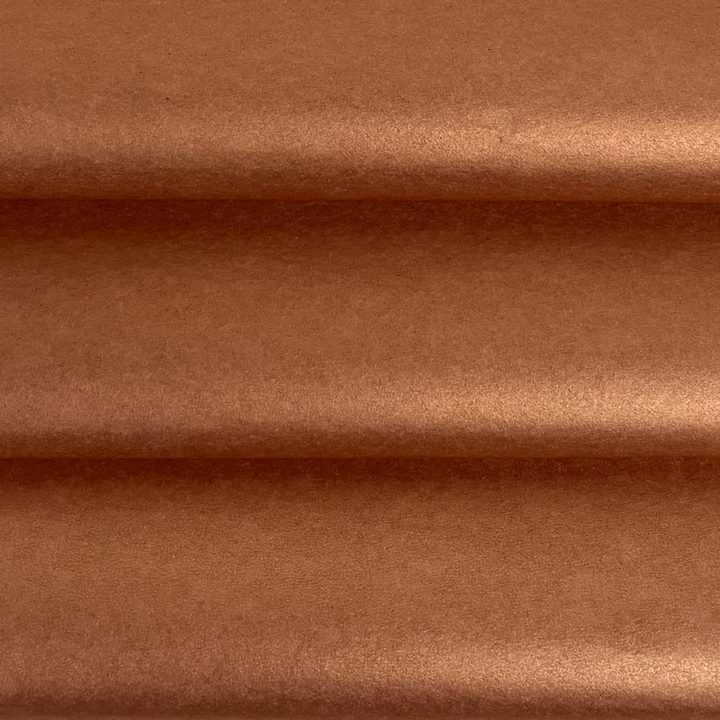 Vloeipapier, 75x50cm, metallic, copper (240 vel) - 0