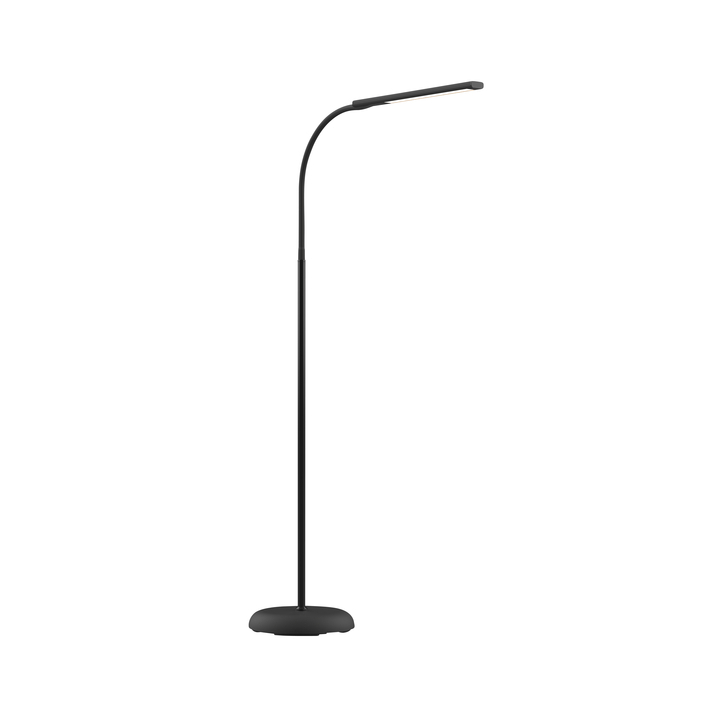 Vloerlamp maul pirro led dimbaar zwart(8234890) - 0