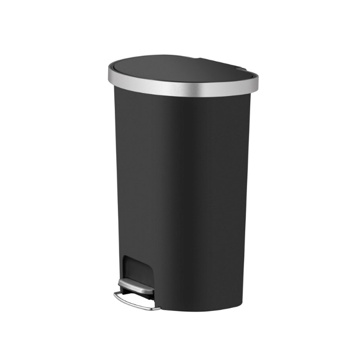 Eko Hana, pedaalemmer, 55 liter, zwart, VB 622155 - 0