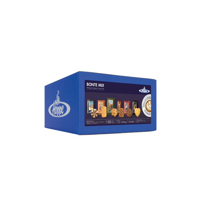 Koekmix, bonte, 150 stuks, hc062 (1 doos) - 0