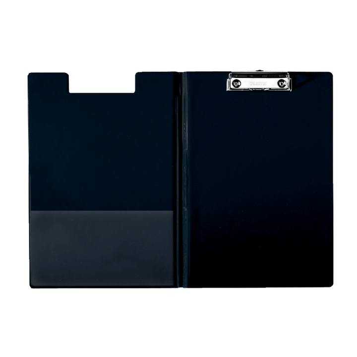 Klembord esselte 56047 a4 kopklem zwart - 0