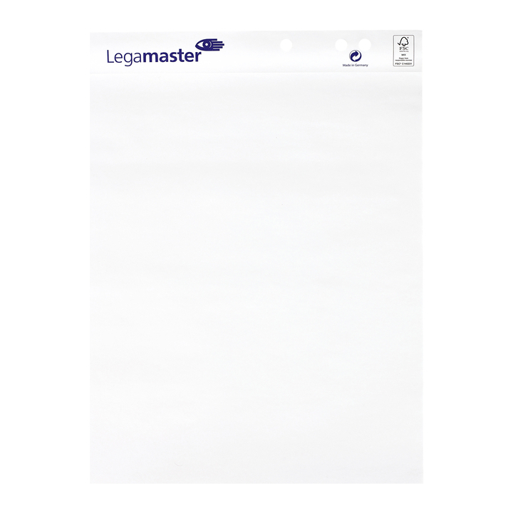 Flipoverpapier legamaster blanco 20vel(7-156000) - 1