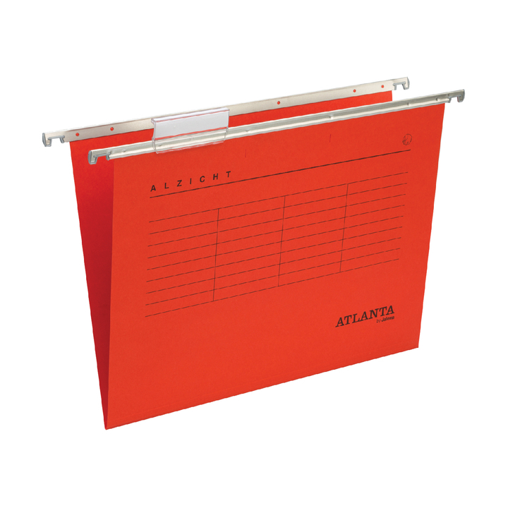 Hangmap spectrum a6620-252 vert fo v-bodem rood - 0