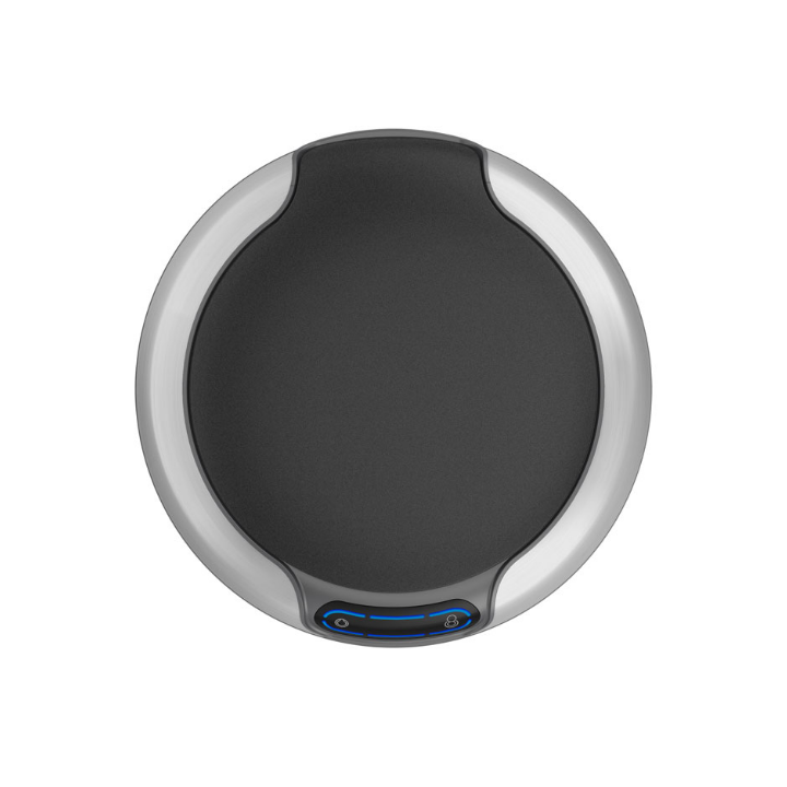 Eko Galleria, sensor bin, 9 liter, mat RVS, VB 925509 - 3