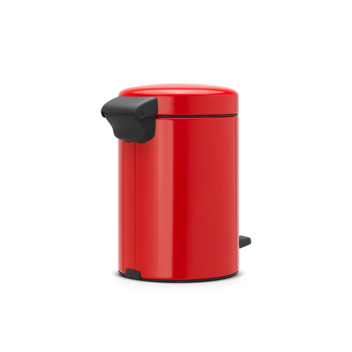 Brabantia, pedaalemmer, 3 liter, passion red, VB 112140 - 2