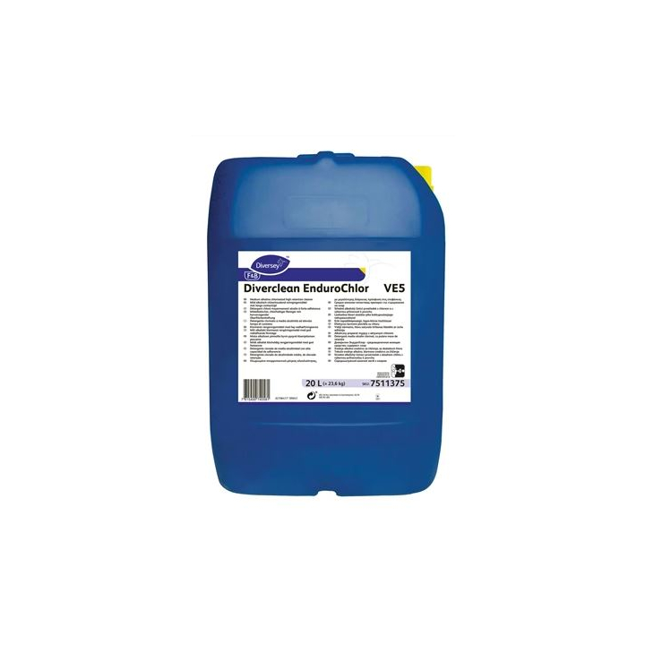 Diverclean EnduroChlor VE5, reinigingsmiddel (20 liter) - 0