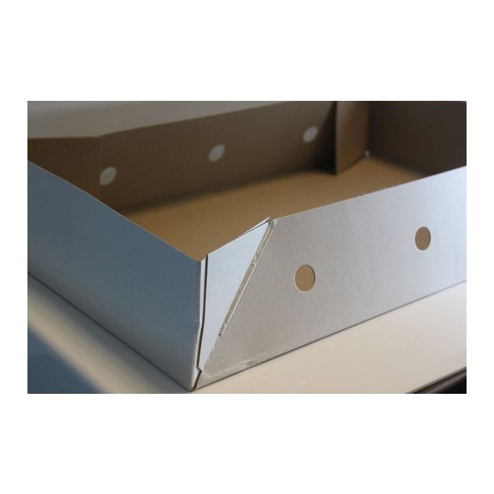 Doos Massief Karton 50x30x10cm 700G 30 st. - 0