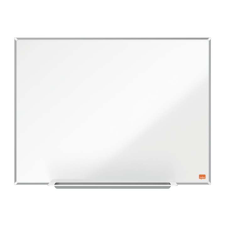 Whiteboard nobo impression pro 600x450mm emaille(1915394) - 0