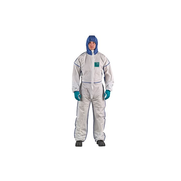 Ansell Alphatec, 1800, comfort overall, 195 | OP=OP AANBIEDING - 0
