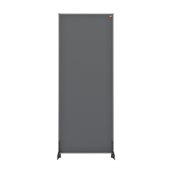 Bureauscherm nobo impression pro vilt 400x1000mm(1915504) - 0