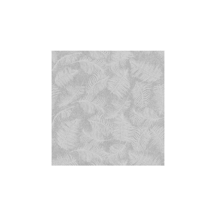 Zijdevloei, 50x75cm, 22gram, Feathers Silver (500 vel) - 0